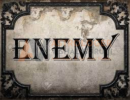 enemy in oman