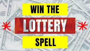 lottery spell